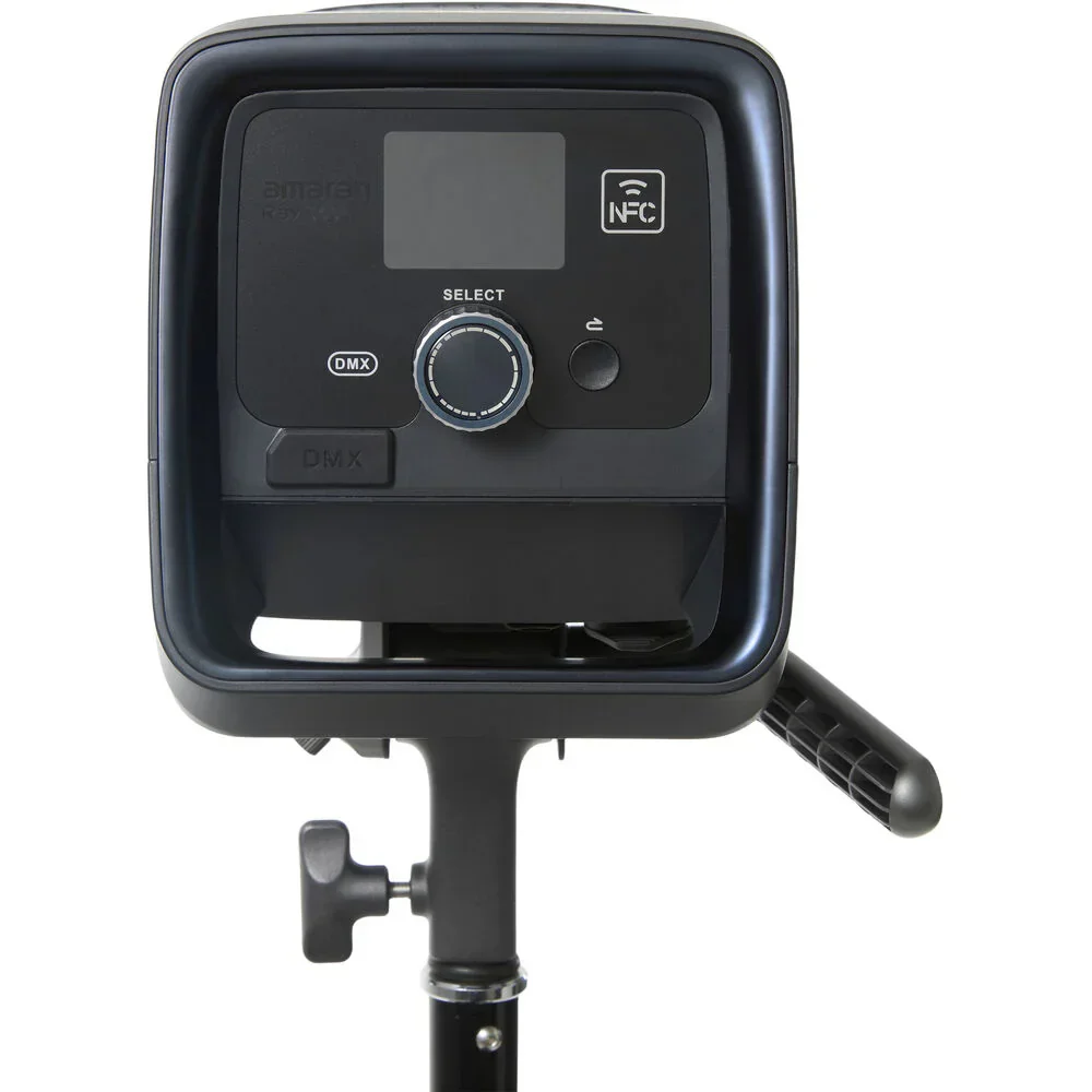 amaran Ray 360c RGB LED Monolight - Image 6