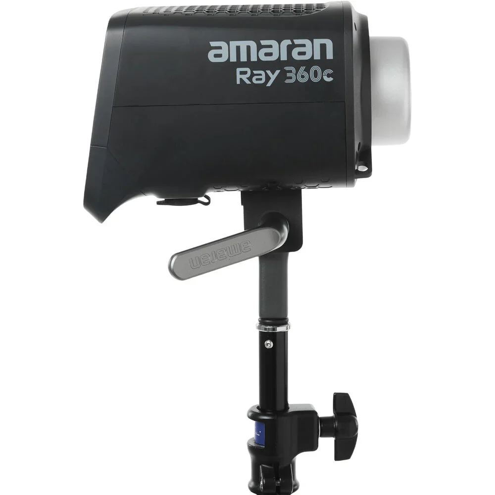 amaran Ray 360c RGB LED Monolight - Image 9