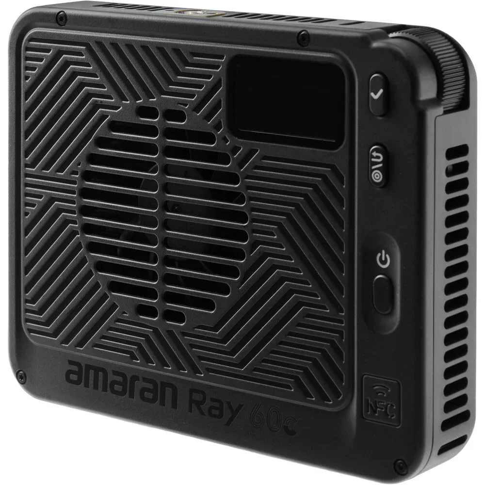 amaran Ray 60c RGB LED Monolight - Image 6
