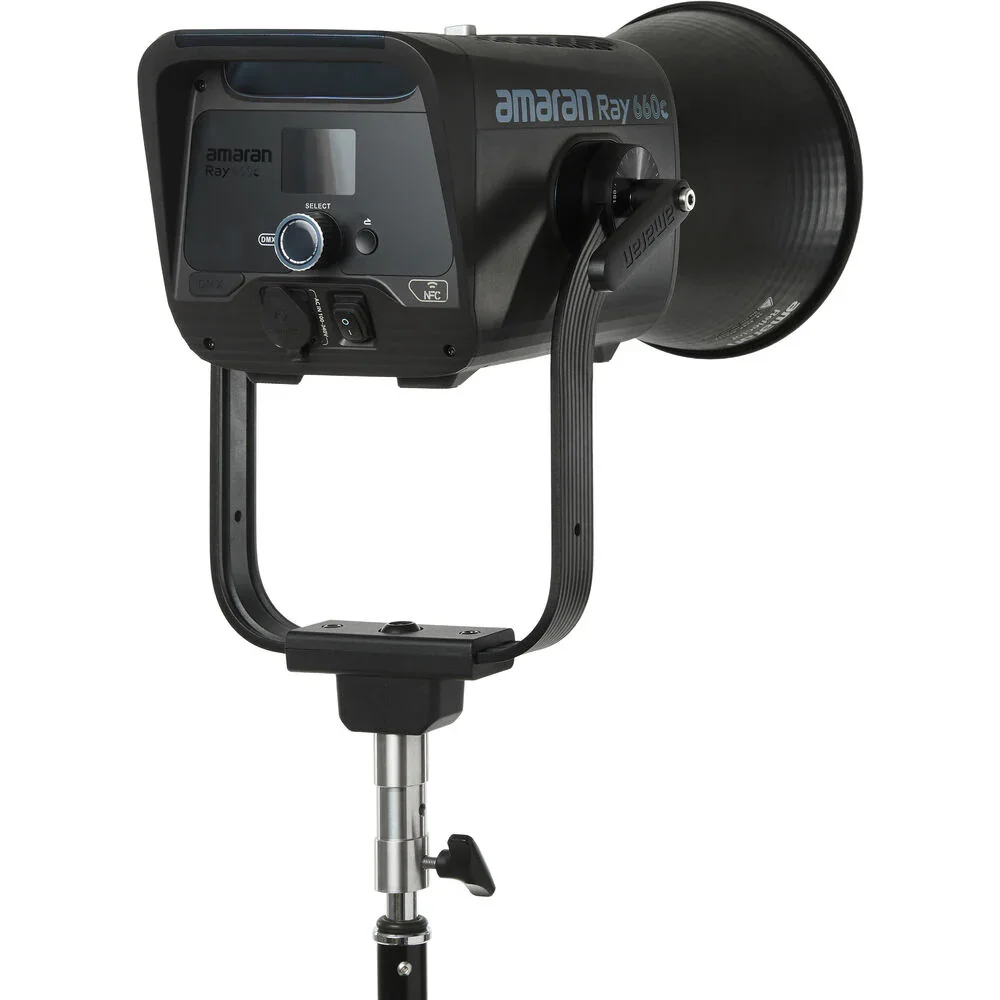 amaran Ray 660c RGB LED Monolight - Image 7
