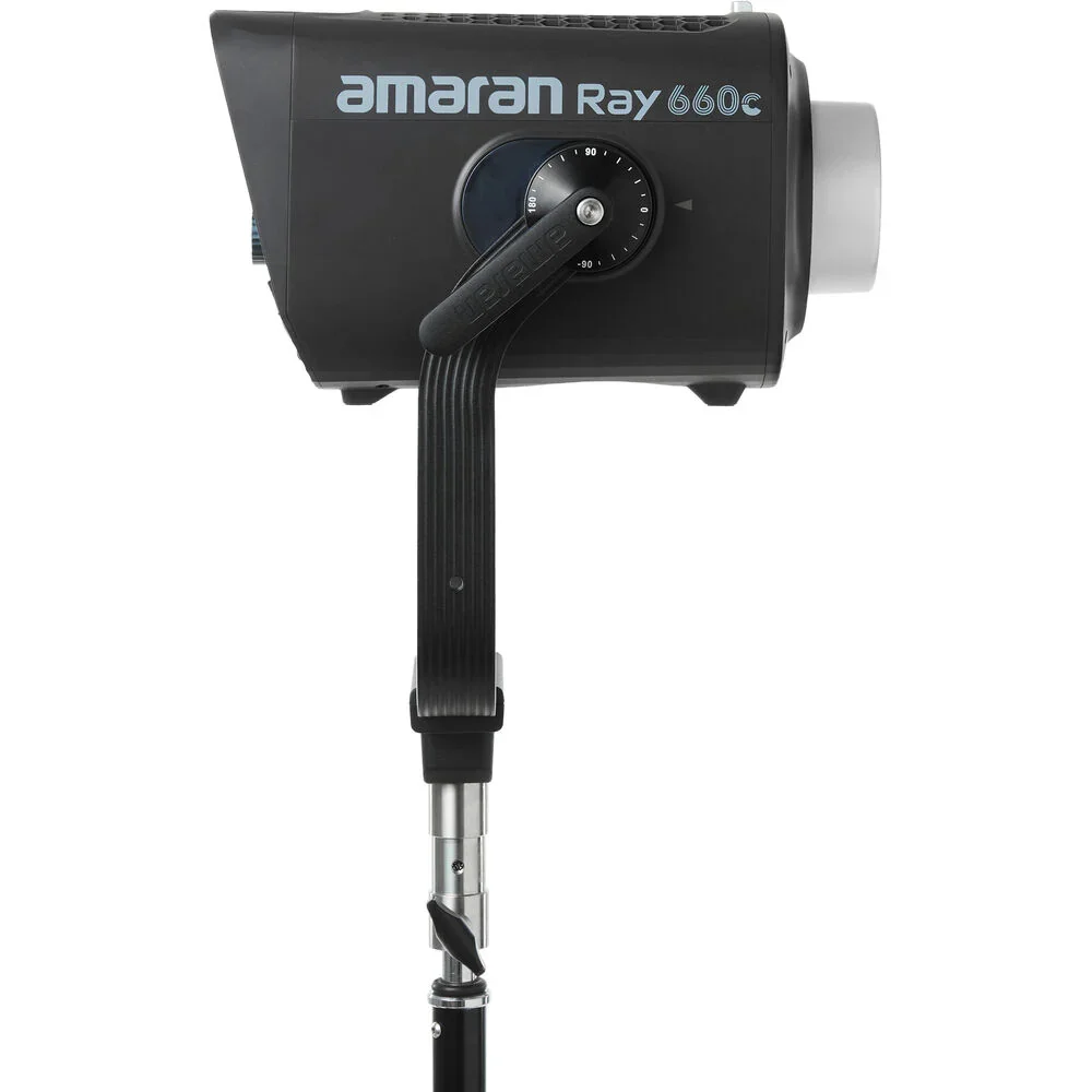 amaran Ray 660c RGB LED Monolight - Image 8