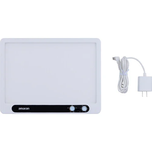 amaran Verge Bi-Color LED Light Panel (White) - Image 10