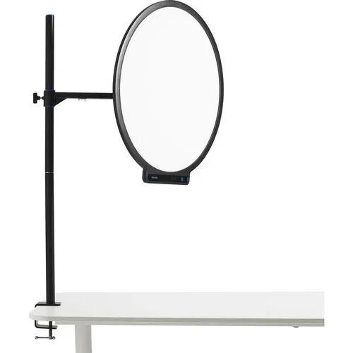 amaran Verge Max Bi-Color Round LED Light Panel (Charcoal) - Image 5