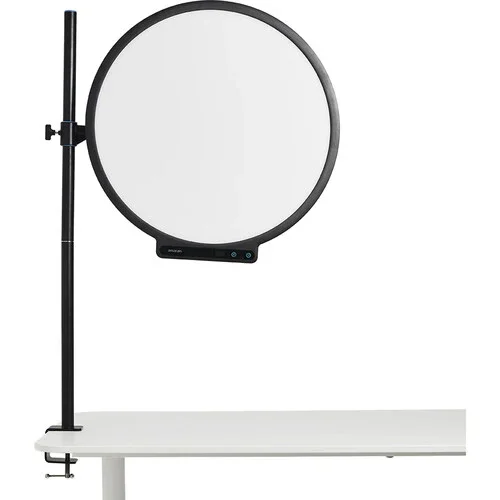 amaran Verge Max Bi-Color Round LED Light Panel (Charcoal) - Image 6