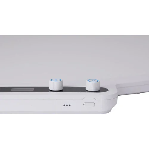 amaran Verge Max Bi-Color Round LED Light Panel (White) - Image 10