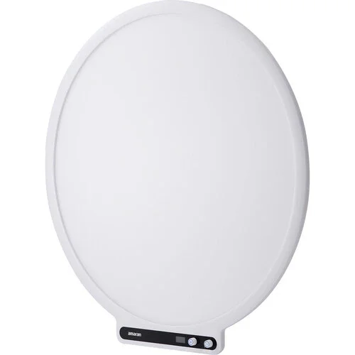 amaran Verge Max Bi-Color Round LED Light Panel (White) - Image 3