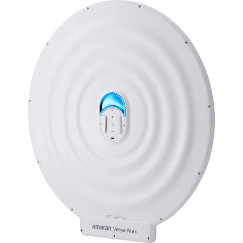 amaran Verge Max Bi-Color Round LED Light Panel (White) - Image 4