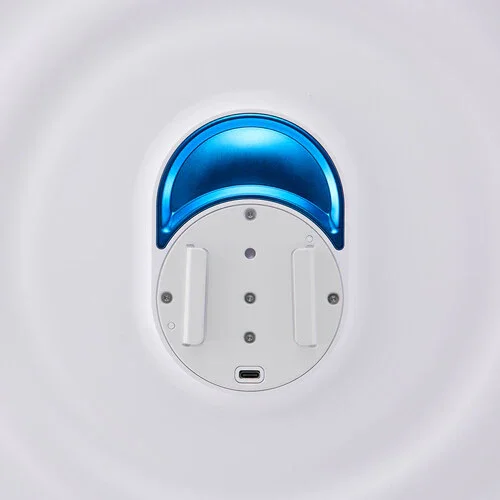 amaran Verge Max Bi-Color Round LED Light Panel (White) - Image 8