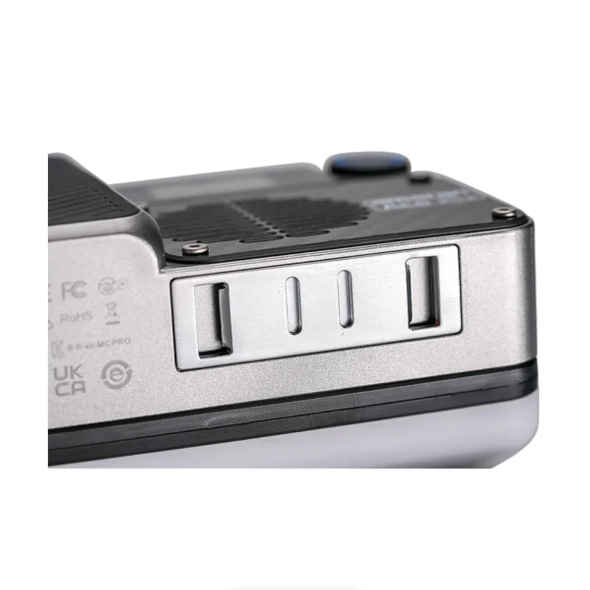 amaran Ace 25c RGBWW LED Light (Silver) - Image 11