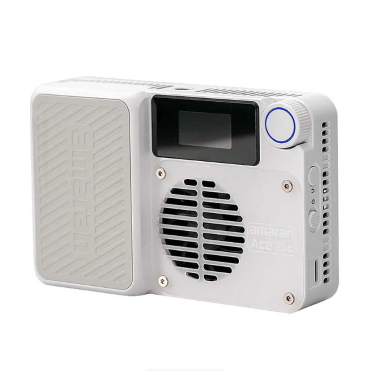 amaran Ace 25c RGBWW LED Light (White) - Image 5