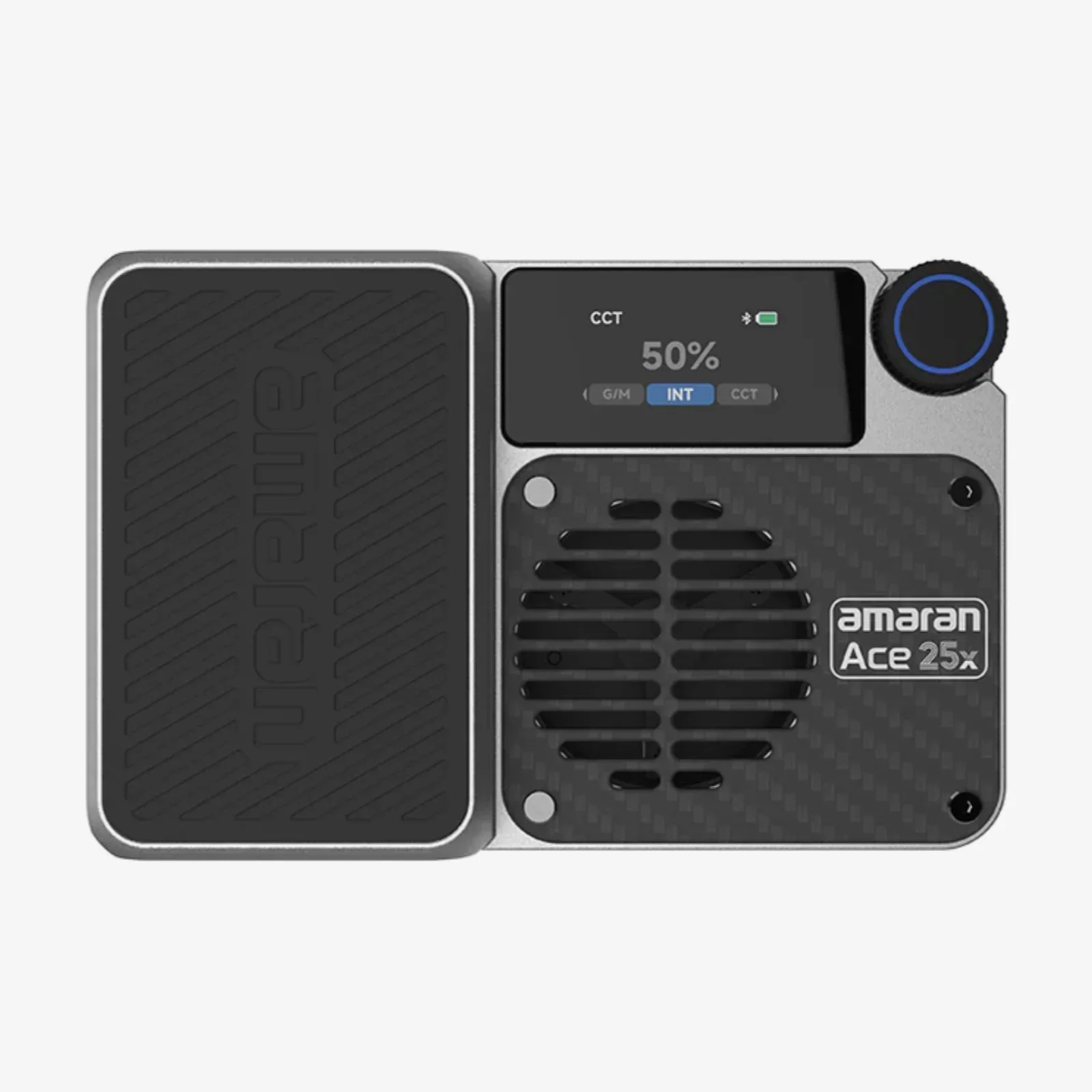 amaran Ace 25x Bi-Color LED Light (Silver) - Image 2