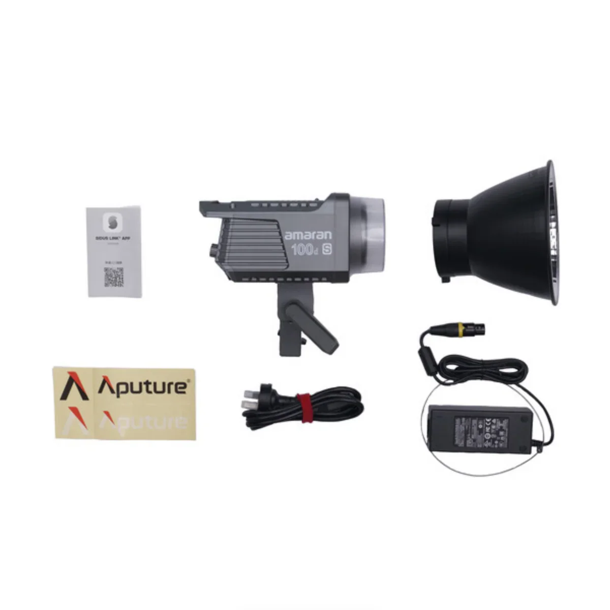 amaran COB 100d S Daylight LED Monolight - Image 14