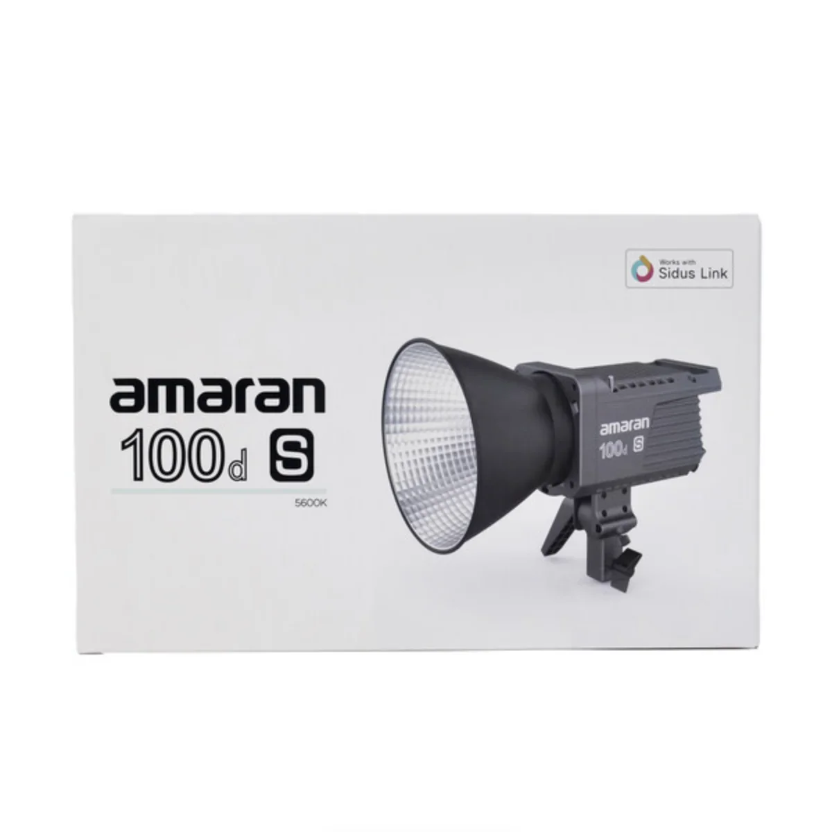 amaran COB 100d S Daylight LED Monolight - Image 15