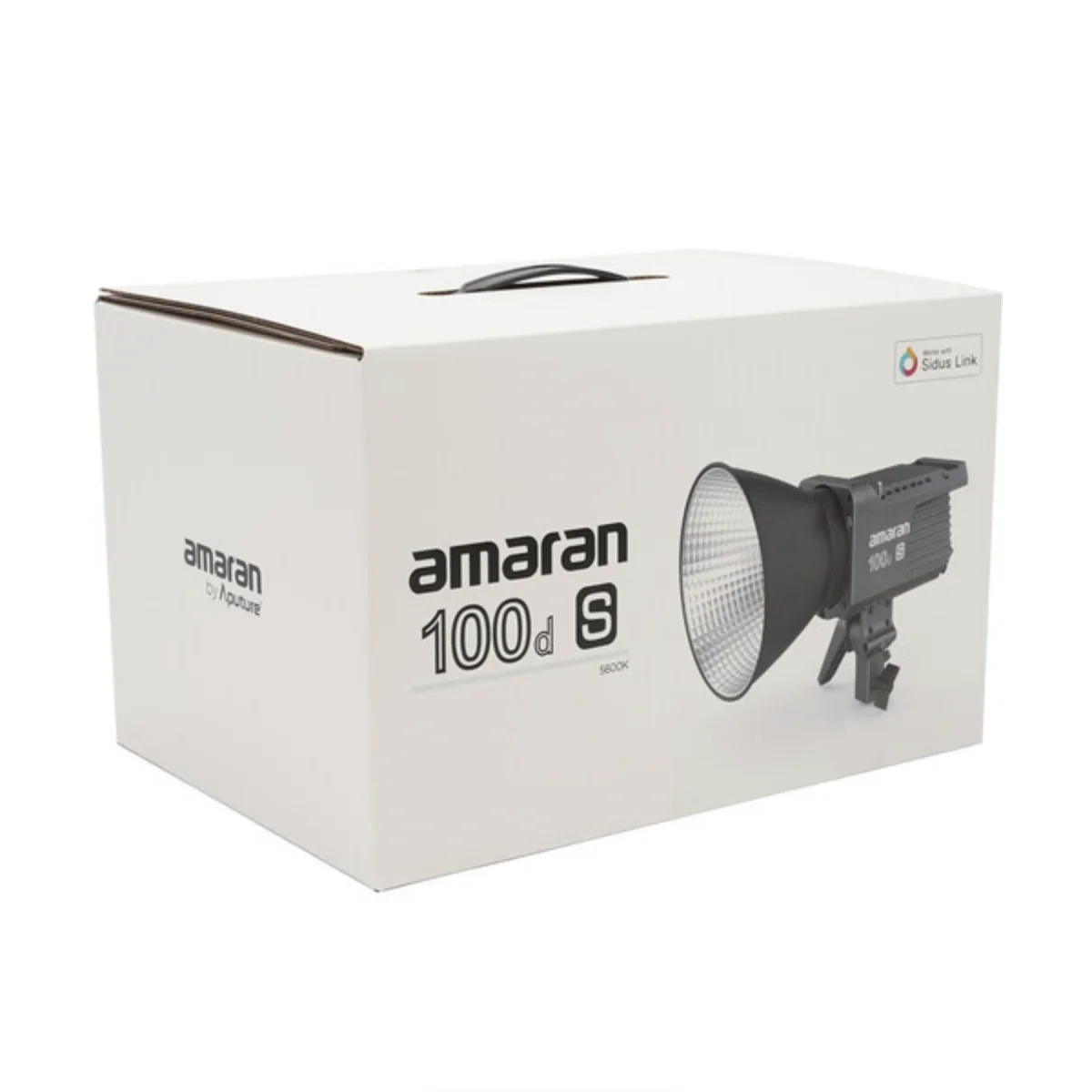 amaran COB 100d S Daylight LED Monolight - Image 16
