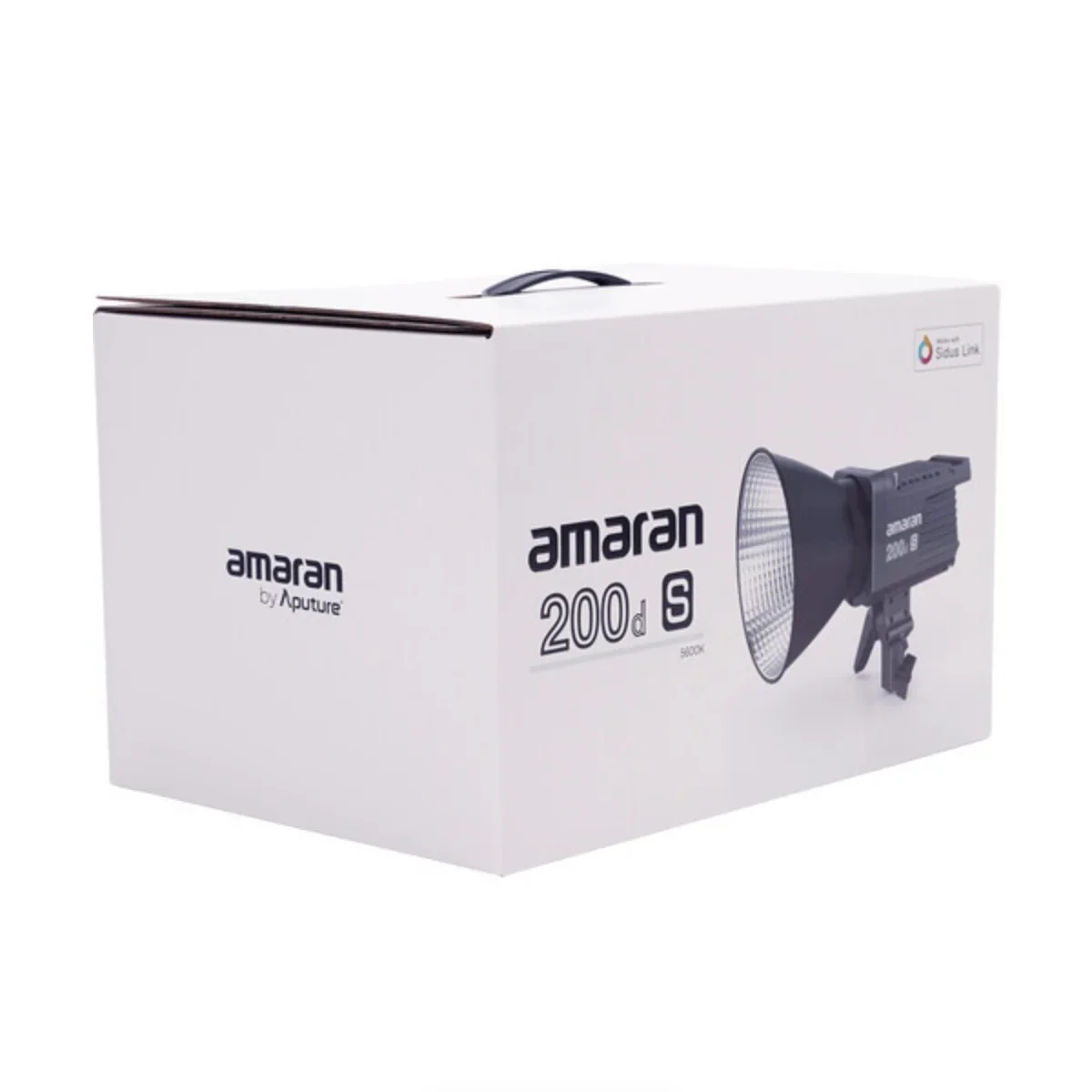 amaran COB 200d S Daylight LED Monolight - Image 11
