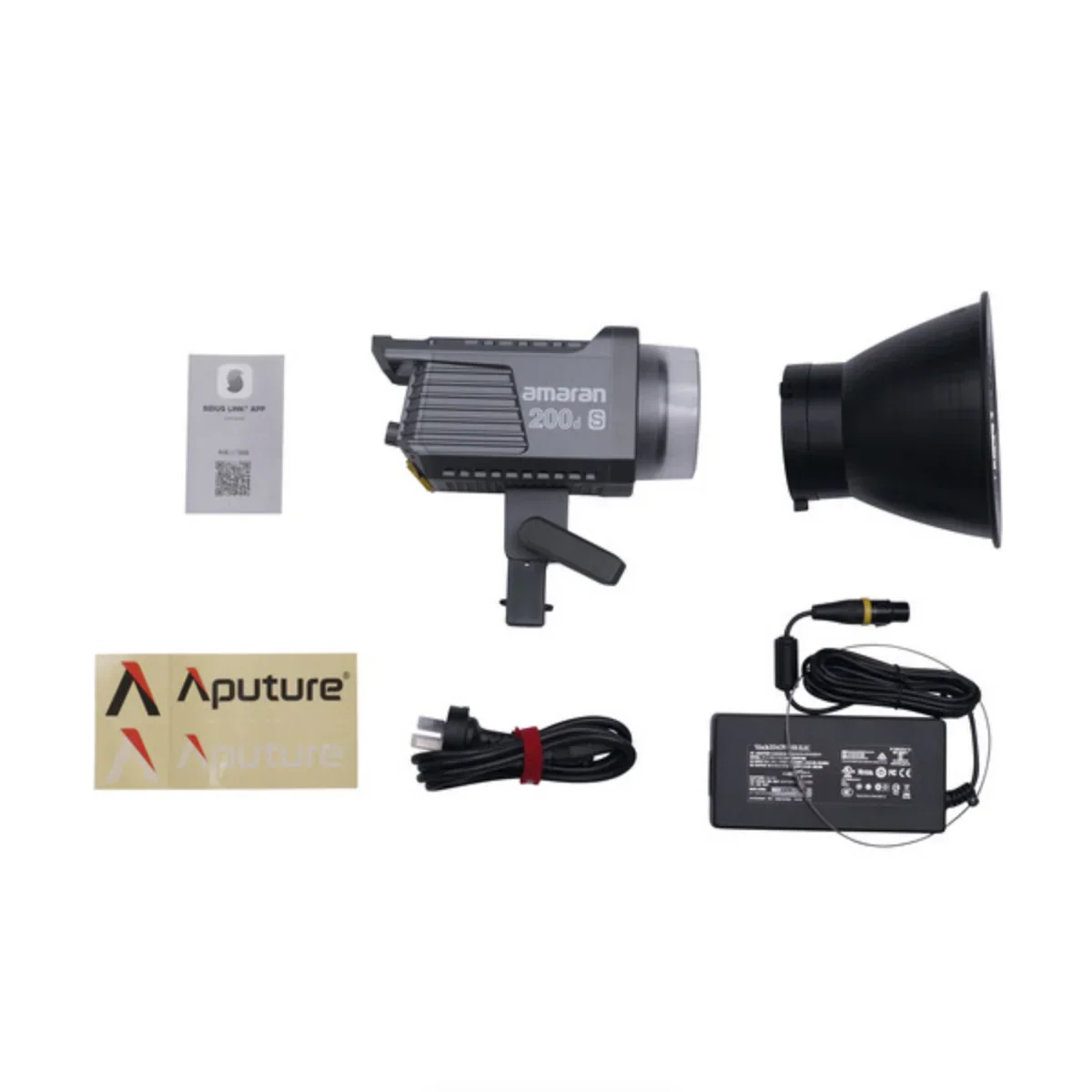 amaran COB 200d S Daylight LED Monolight - Image 9