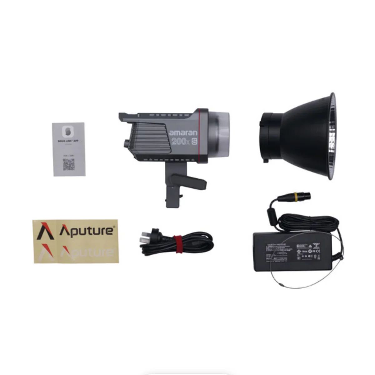 amaran COB 200x S Bi-Color LED Monolight - Image 12