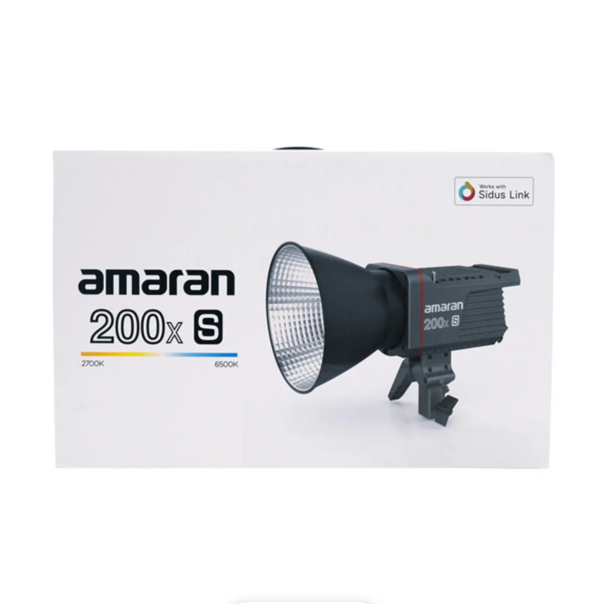 amaran COB 200x S Bi-Color LED Monolight - Image 13