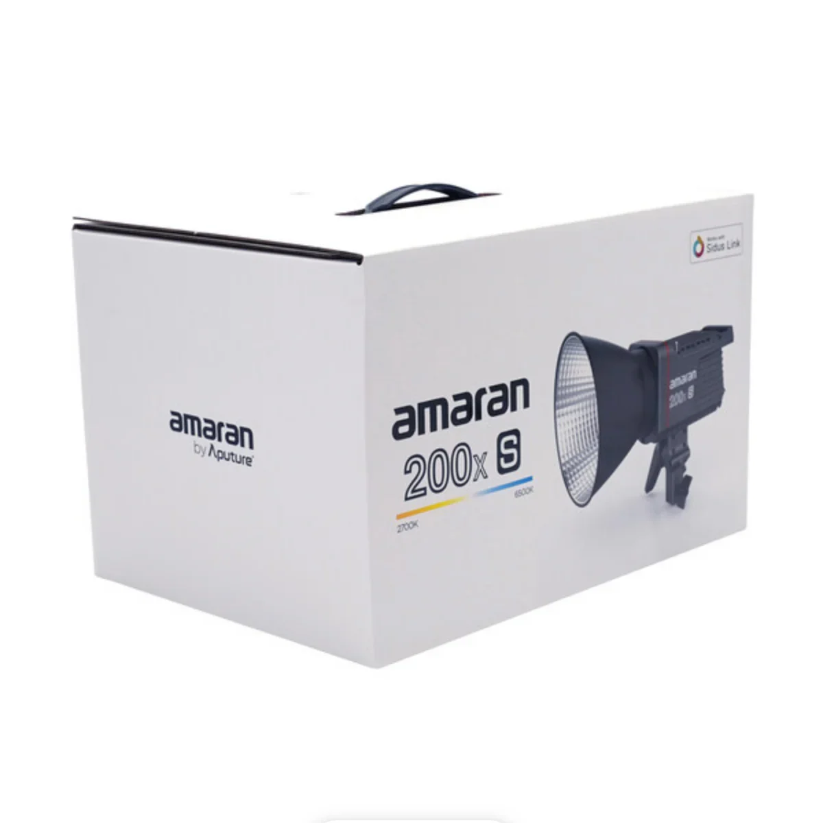 amaran COB 200x S Bi-Color LED Monolight - Image 14