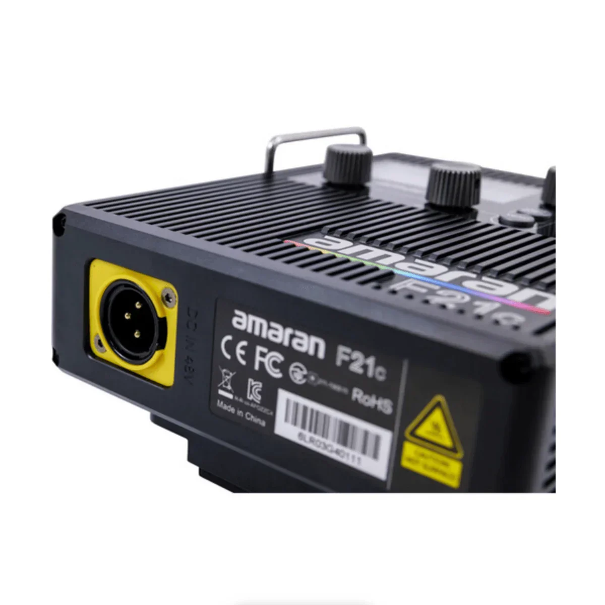 amaran F21c 2x1 RGBWW LED Mat (A-Mount) - Image 37