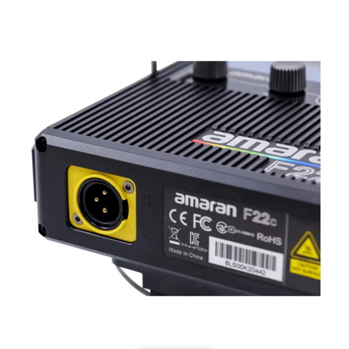 amaran F22c 2x2 RGBWW LED Mat (A-Mount) - Image 28