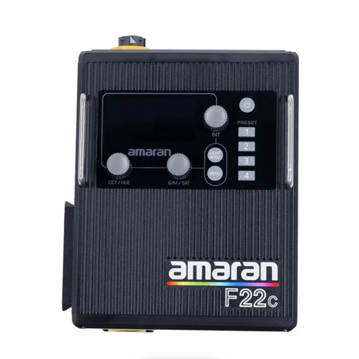 amaran F22c 2x2 RGBWW LED Mat (V-Mount) - Image 18