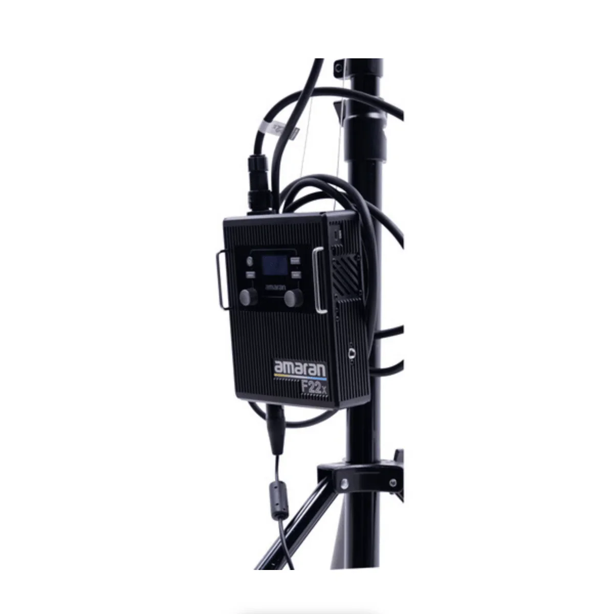 amaran F22x 2x2 Bi-Color LED Mat (V-Mount) - Image 36