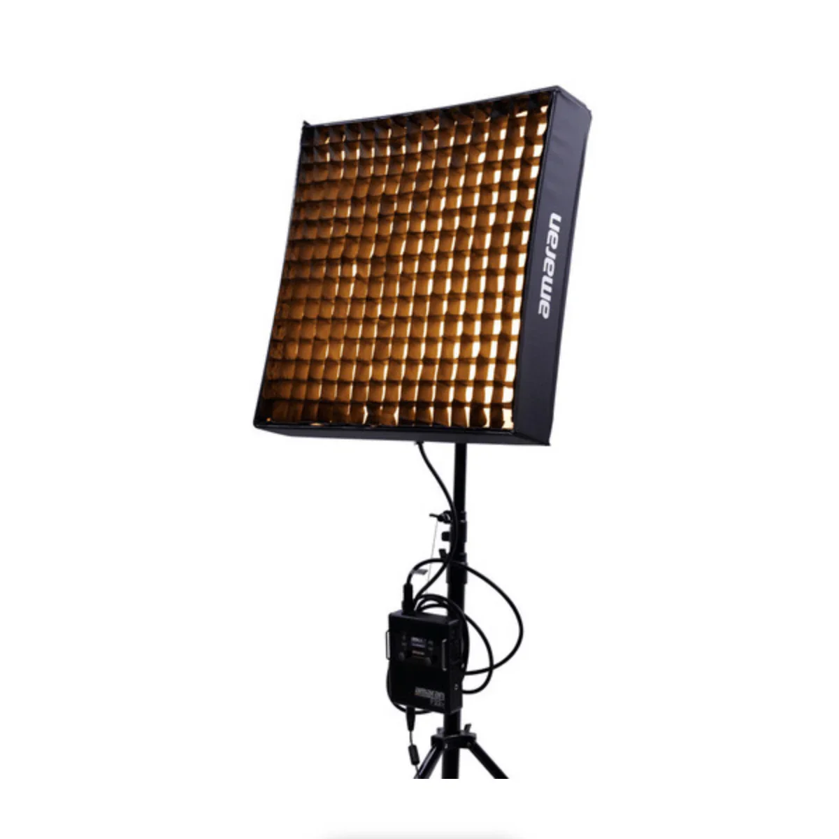 amaran F22x 2x2 Bi-Color LED Mat (V-Mount) - Image 7