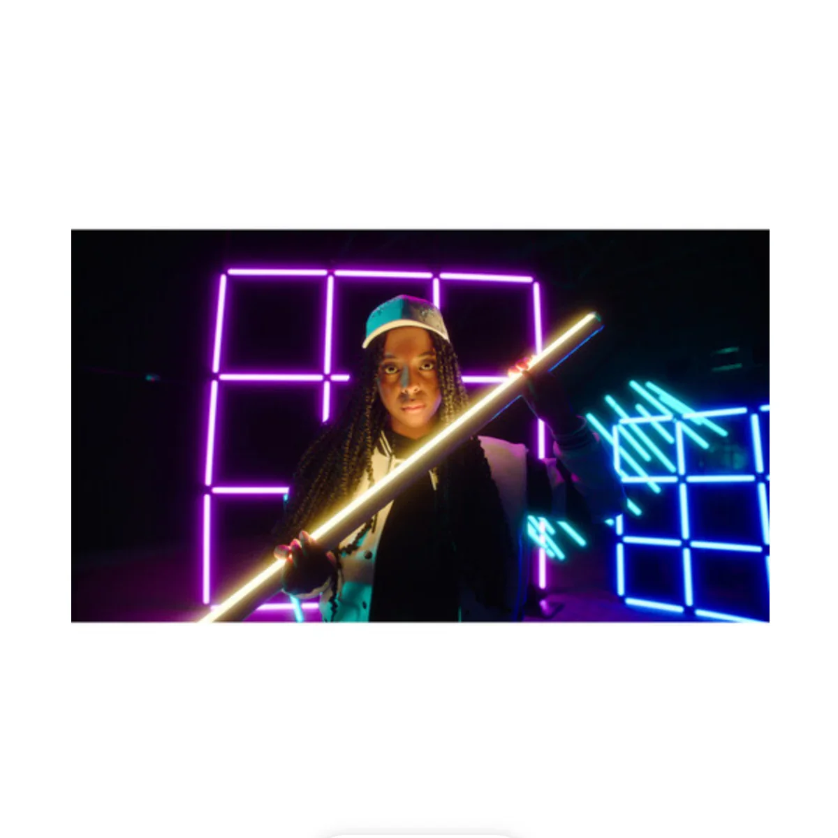 amaran PT2c RGB LED Light Tube (2') - Image 17