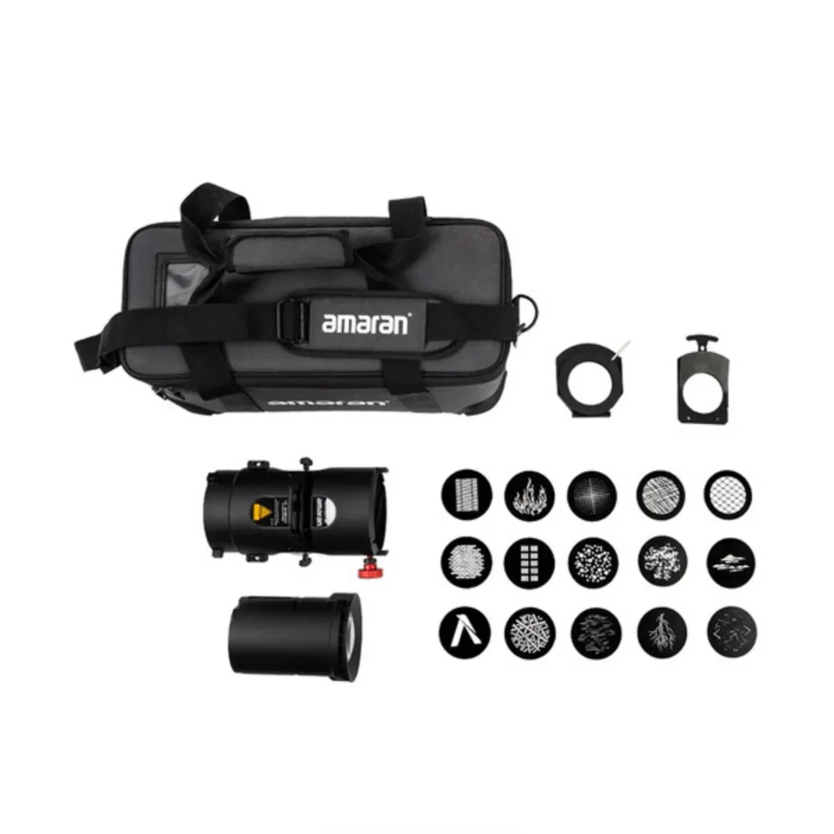 amaran Spotlight SE Mount Kit with 19 Degree Lens - Image 5