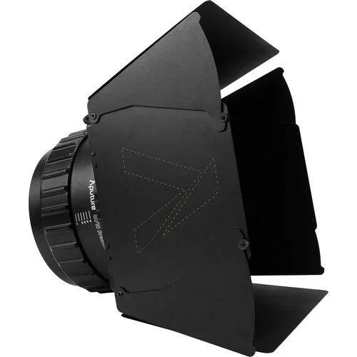 Aputure CF10 Fresnel & Barndoors Kit for STORM 700x - Image 14