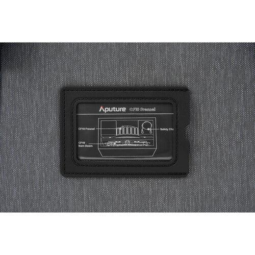 Aputure CF10 Fresnel & Barndoors Kit for STORM 700x - Image 26