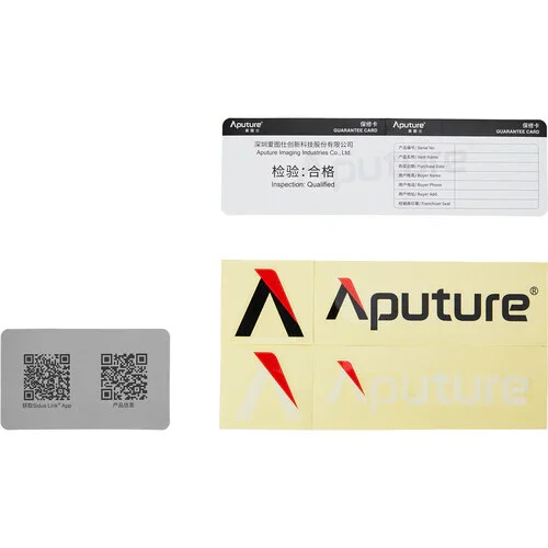 Aputure CF10 Fresnel & Barndoors Kit for STORM 700x - Image 27