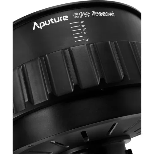 Aputure CF10 Fresnel & Barndoors Kit for STORM 700x - Image 8