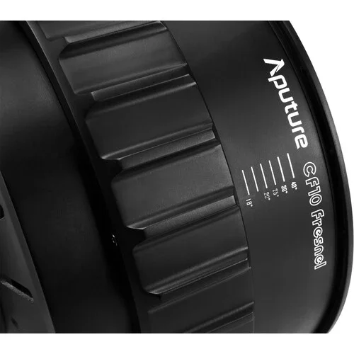 Aputure CF10 Fresnel & Barndoors Kit for STORM 700x - Image 9