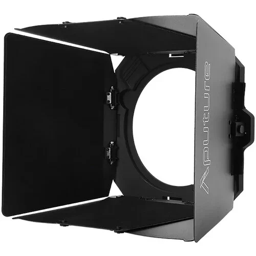 Aputure CF7 Fresnel and Barn Doors Kit - Image 2