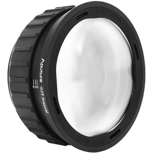 Aputure CF7 Fresnel and Barn Doors Kit - Image 3