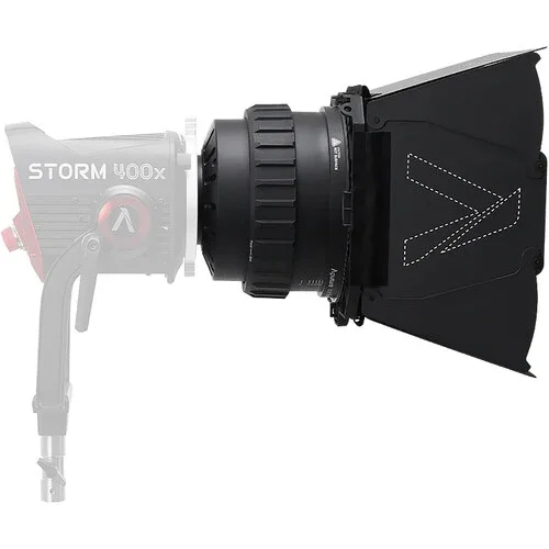 Aputure CF7 Fresnel and Barn Doors Kit - Image 5