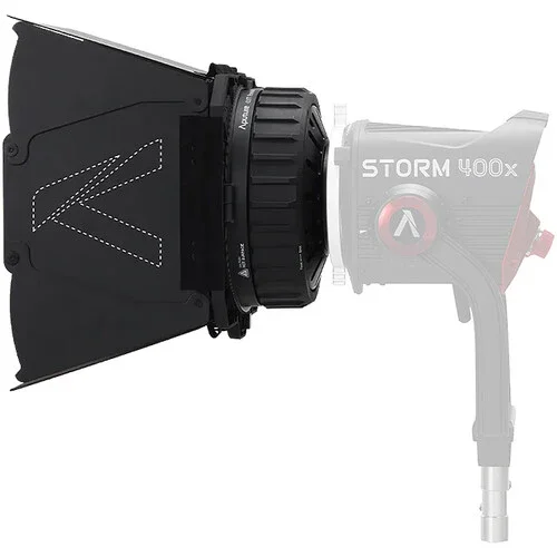 Aputure CF7 Fresnel and Barn Doors Kit - Image 6