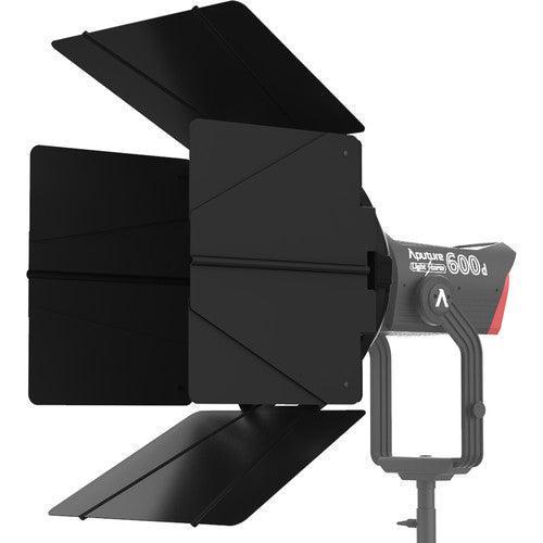 Aputure F10 Barndoors - Image 10
