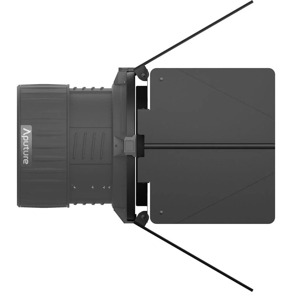 Aputure F10 Barndoors - Image 6