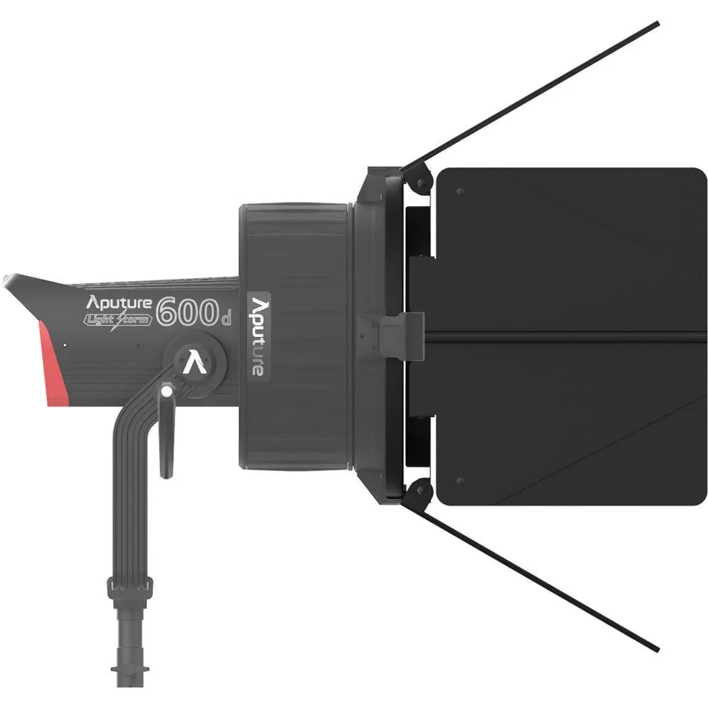 Aputure F10 Barndoors - Image 9