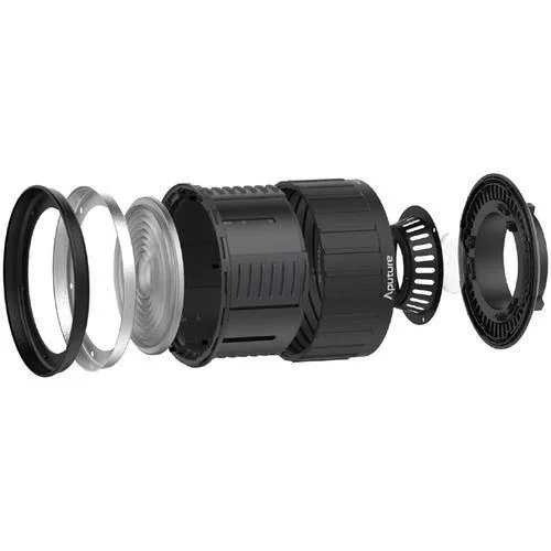 Aputure Fresnel 2X Attachment - Image 5