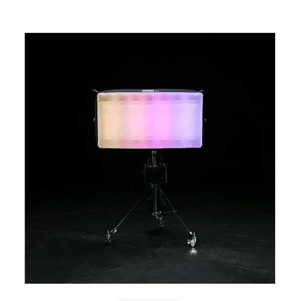 Aputure INFINIMAT Tunable Color Light Mat with Inflatable (White) Airbag (2 x 4') - Image 7