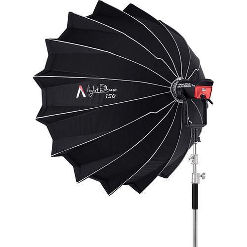 Aputure Light Dome 150 Softbox (5') - Image 4