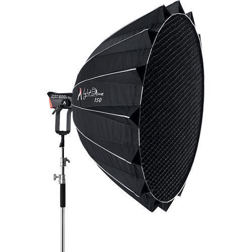 Aputure Light Dome 150 Softbox (5') - Image 5