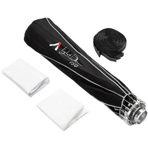 Aputure Light Dome 150 Softbox (5') - Image 7