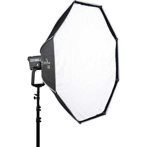 Aputure Light OctaDome 120 Softbox - 47.2" - Image 15