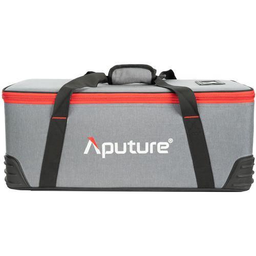Aputure Light Storm C300D Mark II LED Light Kit with Gold Mount Battery Plate - Image 13