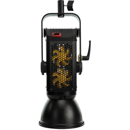 Aputure Light Storm C300D Mark II LED Light Kit with Gold Mount Battery Plate - Image 14